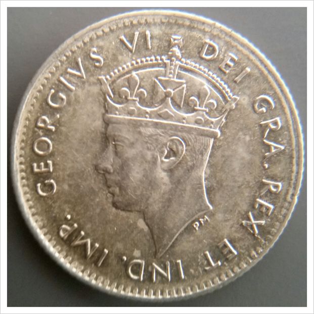 Newfoundland-1946c-5-Cent